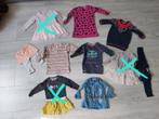 Jurken maat 62 meisje jurk jurkjes lange mouwen, Kinderen en Baby's, Babykleding | Maat 62, Ophalen of Verzenden, Zo goed als nieuw