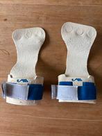 Turnleertjes Rek jongen (als) NIEUW Moreau, Sport en Fitness, Turnen, Wit, Overige typen, Ophalen of Verzenden, Zo goed als nieuw