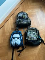 Schoolrugzakken, jongen, 6-11 jaar oud, Ophalen of Verzenden, Gebruikt