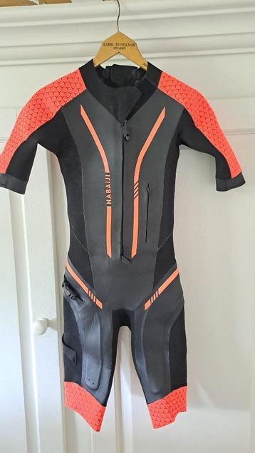 swimrun wetsuit maat s unisex (valt als XS) beschikbaar voor biedingen