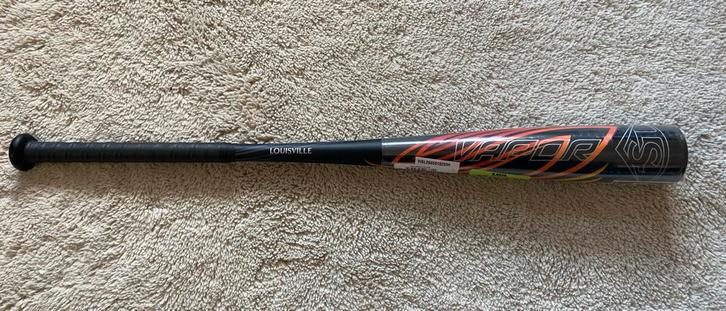 Louisville Slugger Vapor 30 inch drop 10 USA Bat knuppel, Sport en Fitness, Honkbal en Softbal, Nieuw, Knuppel, Honkbal, Ophalen of Verzenden