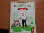 strip klassiek 11 De grappen van Lambik Willy Vandersteen, Eén stripboek, Ophalen of Verzenden, Gelezen, Willy Vandersteen