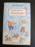 Sebastiaan. Mieke van Hooft. Leesboek, Boeken, Verzenden, Zo goed als nieuw