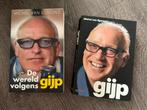 Gijp & De wereld volgens Gijp - Michel van Egmond, Ophalen of Verzenden, Zo goed als nieuw, Sport