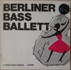 Berliner Bass Ballett, Maxi-single, Ophalen of Verzenden, Zo goed als nieuw, Pop