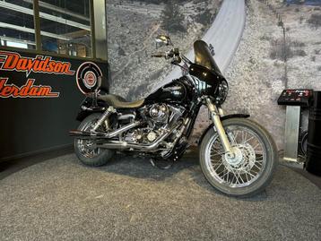 Harley-Davidson FXDC DYNA SUPER GLIDE CUSTOM (bj 2010) beschikbaar voor biedingen