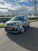 Kia Picanto 1.0 CVVT Business Line – 2014, Voorwielaandrijving, Stof, Zwart, 400 kg