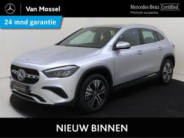 Mercedes-Benz GLA-klasse 250 e Luxury Line beschikbaar voor biedingen