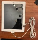 Apple iPad 2 16 GB met oplaadkabel, Computers en Software, Apple iPads, 10 inch, Apple iPad, Ophalen of Verzenden, Zo goed als nieuw