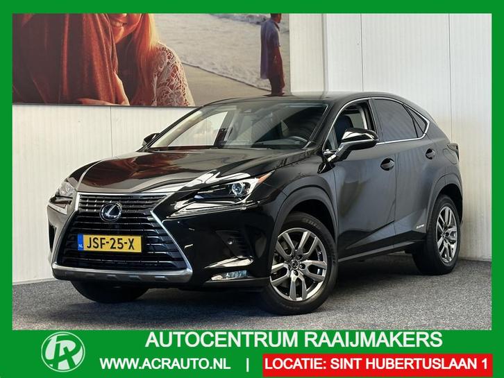 Lexus nx300h AWD LUXURY EDITION PANORAMADAK NAVIGATIE LEDER, Auto's, Lexus, Bedrijf, Te koop, NX, 4x4, ABS, Achteruitrijcamera