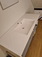 Wastafelblad Kunststof 60x120cm, Ophalen of Verzenden