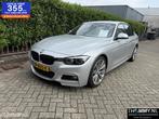 BMW 3-serie 318i M Sport Edition, high executive!, Automaat, Euro 6, Met garantie (alle), Bedrijf