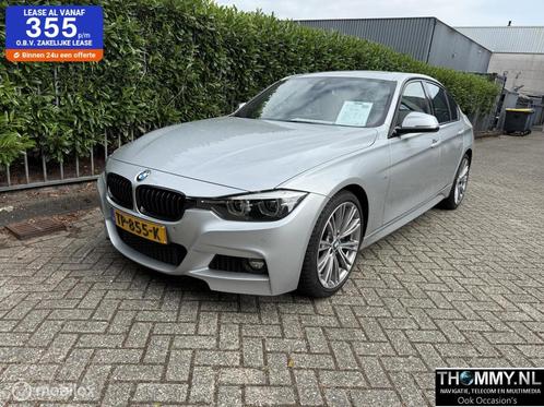 BMW 3-serie 318i M Sport Edition, high executive!, Auto's, BMW, Bedrijf, Te koop, 3-Serie, ABS, Airbags, Airconditioning, Alarm