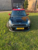 Mini Clubman 1.6 John Cooper Works 2014 Zwart, Auto's, 15 km/l, Clubman, 4 cilinders, 4 stoelen