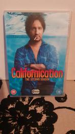 Californication Seizoen 2 DVD - Geen Ondertiteling, Cd's en Dvd's, Dvd's | Tv en Series, Vanaf 16 jaar, Ophalen of Verzenden, Gebruikt