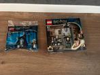 Lego 40695 + 30677 Harry Potter Borgin and Burkes, Ophalen of Verzenden, Complete set, Lego