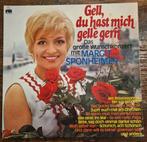 Margit Spo heimer dubbel elpee, Ophalen of Verzenden, Zo goed als nieuw, 12 inch