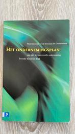 Het ondernemingsplan, Ophalen of Verzenden, Zo goed als nieuw