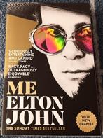 Elton John – Me, Verzenden, Zo goed als nieuw, Artiest