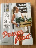 “Power Food” van Rens Kroes, Boeken, Gelezen, Ophalen of Verzenden, Gezond koken, Tapas, Hapjes en Dim Sum