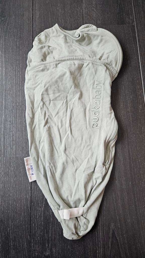 Puckababy Piep Slaapzak - Zo goed als nieuw!, Kinderen en Baby's, Dekens, Slaapzakjes en Inbakerproducten, Zo goed als nieuw, Slaapzak