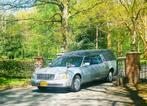 Cadillac De-ville 2002 Grijs, Auto's, Cadillac, Automaat, 4565 cc, Overige carrosserieën, 109 €/maand