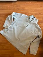 Fleece Trui Human Nature - Blauw - Maat M, Ophalen of Verzenden, Zo goed als nieuw, Maat 38/40 (M), Blauw