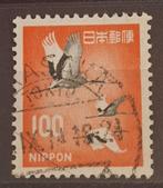 Japan 100 Nippon Postzegel, Ophalen of Verzenden, Gestempeld, Oost-Azië