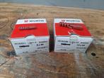 Wurth Pluggen 8x40 & 12x60, Doe-het-zelf en Verbouw, IJzerwaren en Bevestigingsmiddelen, Ophalen of Verzenden, Nieuw, Minder dan 50 mm