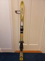 Fischer Revolution CX Ski's 128cm, 160 tot 180 cm, Ophalen of Verzenden, Carve, Skiën