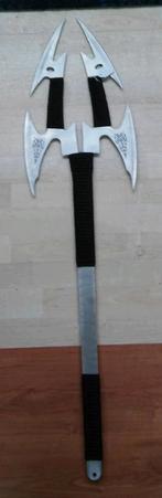 Fantasy Battle Axe, Verzenden, Overige soorten, Azië, Zwaard of Sabel