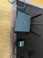 Netgear R7000, Computers en Software, Routers en Modems, Ophalen of Verzenden, Zo goed als nieuw