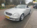 Mercedes-Benz SLK-klasse 230 K., Auto's, Mercedes-Benz, Te koop, Zilver of Grijs, Geïmporteerd, Benzine