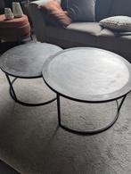 Salontafels van Light and Living, Huis en Inrichting, Tafels | Salontafels, Ophalen, 50 tot 100 cm, Rond, 50 tot 100 cm