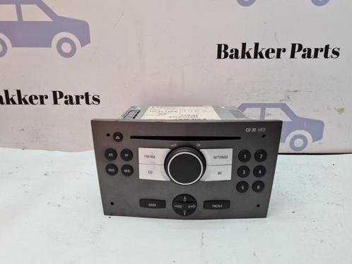 Radio CD Speler van een Opel Astra, Auto-onderdelen, Elektronica en Kabels, Opel, Gebruikt, 3 maanden garantie