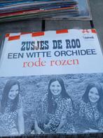 Zusjes de roo  rode rozen, Cd's en Dvd's, Ophalen of Verzenden, Zo goed als nieuw, Overige formaten, Levenslied of Smartlap
