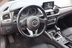 Mazda 6 Sportbreak 2.0 SkyActiv-G 145 TS | Cruise | Clima |, Auto's, Mazda, Voorwielaandrijving, 4 cilinders, 6 sportbreak, Leder