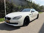 BMW 6 Serie Cabrio 640i High Executive / AUTOMAAT / LEER / N, Euro 5, Achterwielaandrijving, Gebruikt, Cabriolet