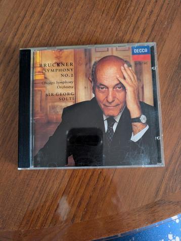 Bruckner symphony no. 2 beschikbaar voor biedingen