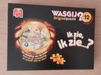 Wasgij puzzel  DE MONDING VAN DE RIVIER, Ophalen of Verzenden, 500 t/m 1500 stukjes, Zo goed als nieuw