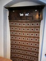 Vintage Kapstok, Gebruikt, Minder dan 100 cm, Hout, Ophalen