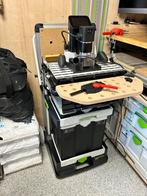 Festool MW 1000 mobiele werkbank, Doe-het-zelf en Verbouw, Ophalen, Zo goed als nieuw