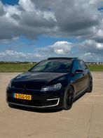 Volkswagen Golf 1.4 TSI Phev GTE 5D 2015 Zwart Pano Leder, Euro 5, Zwart, 4 cilinders, Zwart