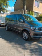 Volkswagen Transporter Kombi 2018 Grijs, Stof, Euro 6, 2183 kg, Volkswagen