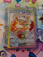 Pokemon kaart Eevee EX 174 #promo - Zeldzaam!, Ophalen of Verzenden, Zo goed als nieuw, Losse kaart