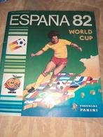 Wk World Cup 1982 panini Espana / Spanje  compleet album, Boeken, Eén stripboek, Ophalen, Zo goed als nieuw