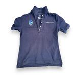 State of Art x Porsche Mille Miglia Polo 2011 – Maat XL, Kleding | Heren, State of Art, Blauw, Maat 56/58 (XL), Ophalen of Verzenden