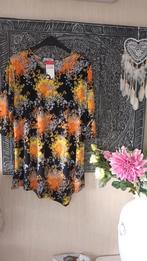 MAGNA Tuniek Maat 48/50, MAGNA, Zwart, Maat 46/48 (XL) of groter, Nieuw