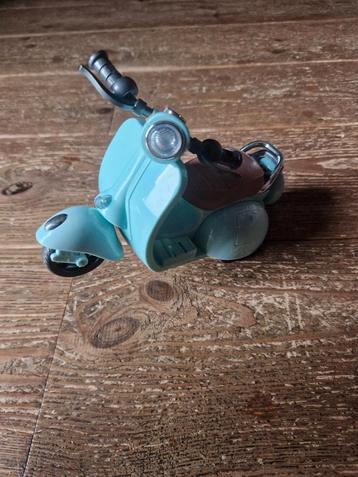 Scooter met licht en geluid voor de Labubu/Lafufu beschikbaar voor biedingen