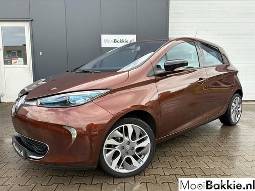 Renault Zoe Q210 Zen Quickcharge 22 kWh (ex Accu) Netjes!, Auto's, Renault, Bedrijf, Te koop, ZOE, ABS, Achteruitrijcamera, Airbags